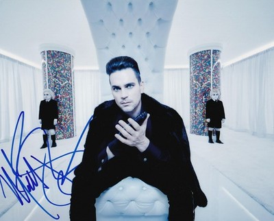 MATT BOMER signed Autogramm 20x25cm AMERICAN HORROR STORY in Person autograph