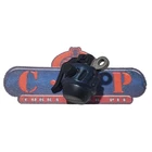 GI Joe Sigma 6 - Duke (Paratrooper)  grenade accessory