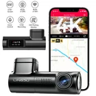 D500 Smart Dash Cam for Car 4K WiFi6 GPS Car Camera 24H Parking Monitor G-Sensor