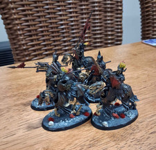 Warhammer AoS Black Knights Soul Blight Gravelords