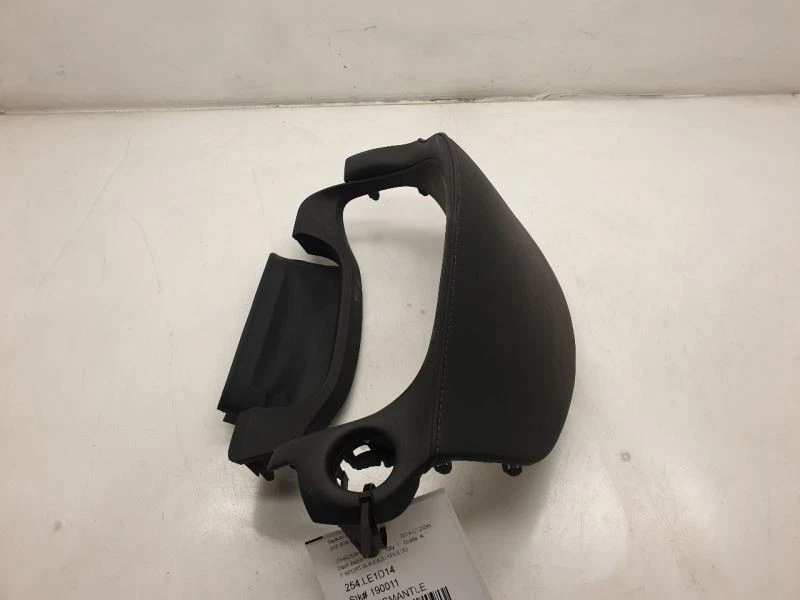 Lexus CT200H 2014 F-Sport velocímetro tablero bisel montaje Foto 3 de 4