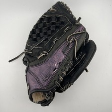 Mizuno Purple Kids Baseball Glove Finch Prospect Series GPP 1005 Youth 10" RHT