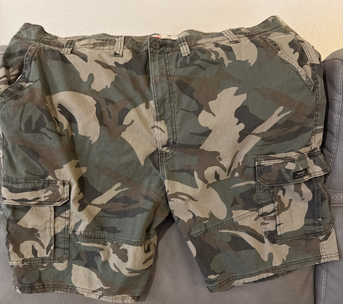 Wrangler Men's Five Star Premium Cargo Short 48x10