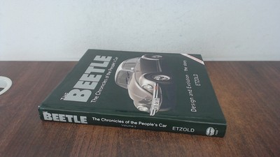 			Design and Evolution - The Story (v. 2) (The Beetle: The Chronicl		
