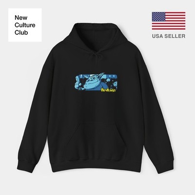 Birdhouse Kat Killer Bucky Lasek Skateboard 1999 Vintage Classic Hoodie Print
