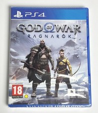 God Of War: Ragnarok - NEW - PlayStation 4 PS4 | TheGameWorld