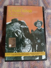 Il Fiume Rosso - DVD - John Wayne Montgomery Clift Howard Hawks