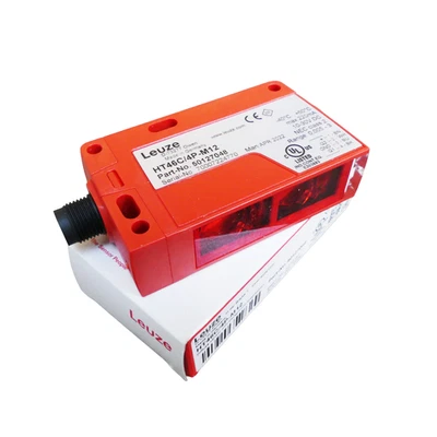 Leuze HT46C/4P-M12 light sensor with background suppression 50127048 -new-