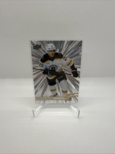 2025-26 Upper Deck #262 Henri Jokiharju Outburst Silver