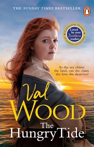 Val Wood - Hungry Tide 30Th Anniversary Edition - Paperback - H245Z-image