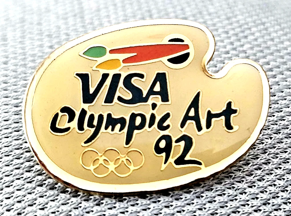 Pin's Comité National Olympique (CNO) – Brésil, Taille S