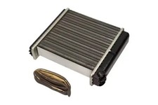 Heizung Kühlrippen mechanisch gefügt 18-0119 MAXGEAR für OPEL CALIBRA A