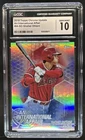 2018 Topps Chrome Update Shohei Ohtani An International Affair RC #IA-SO CGC 10