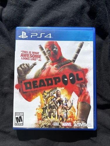 Dead Pool - Sony PlayStation 4