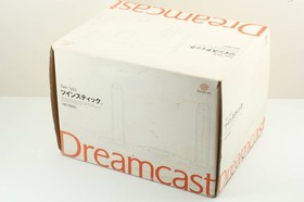 SEGA Dreamcast Twin Stick HKT-7500 Boxed Controller Untested Japan