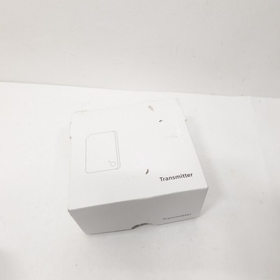 Siemens miniTek Wireless Hearing Bluetooth System Transmitter BTA-131 Tv Connexx