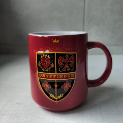 Offizielle Universal Studios Harry Potter Gryffindor Wappen Tasse Wizarding World