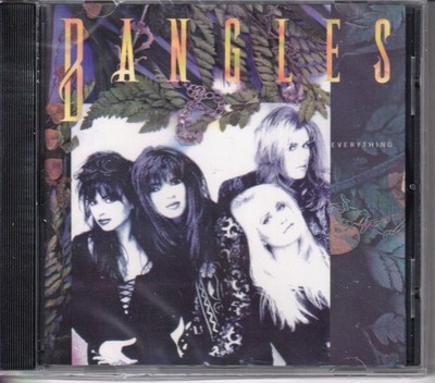 Everything von Bangles  (CD, neu)