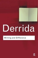Writing And Difference Jacques Derrida Taschenbuch Einband - Flex.(Paperback)