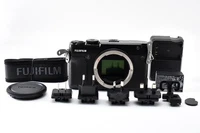 Fujifilm GFX 50R Mirrorless Camera Body (ShutterCount:11358) Exc+++