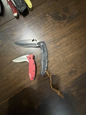 Kershaw & Sog Lot