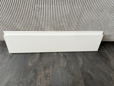 IKEA VOXTORP Front Matt Weiß 80 X10 cm     |