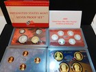 2009-S United States Mint Silver Proof Set with COA & Box 18 Coins 90% — photo 2