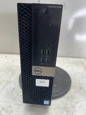 Dell OptiPlex 3040 Intel Core i5-6500 3.20GHz 8GB NO HDD