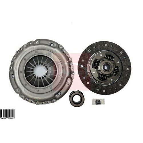 Skoda Superb Ii Kombi 3T5 2009-2015 Apec Kupplungssatz ACL1013-image