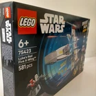 LEGO 75423 Star Wars SMART Play Luke's Red Five X-Wing Factory Sealed BNIB