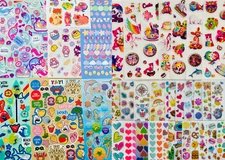 1000+ Ridiculously Cute Fun Stickers 4 Kids Craft Stickers for Scrapbooks, Lot