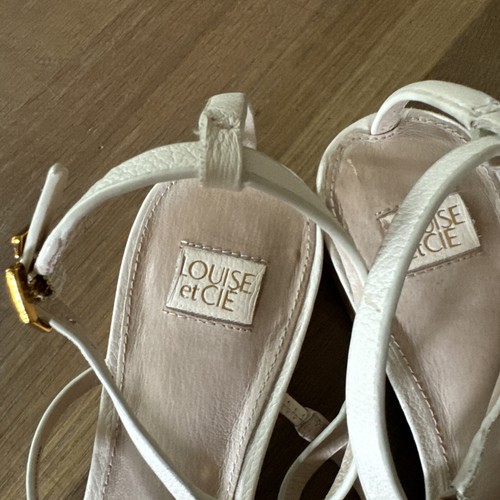 Louise et Cie Strappy Slide Flat Sandals Women's Size 8M - Picture 3 of 6