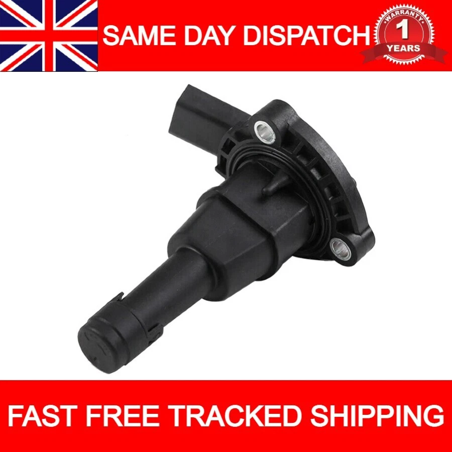 NUEVO SENSOR DE NIVEL DE ACEITE DEL MOTOR SE ADAPTA A SEAT ALHAMBRA 2.0 TSI 710 2015-ON 03F907660E Foto 3 de 4