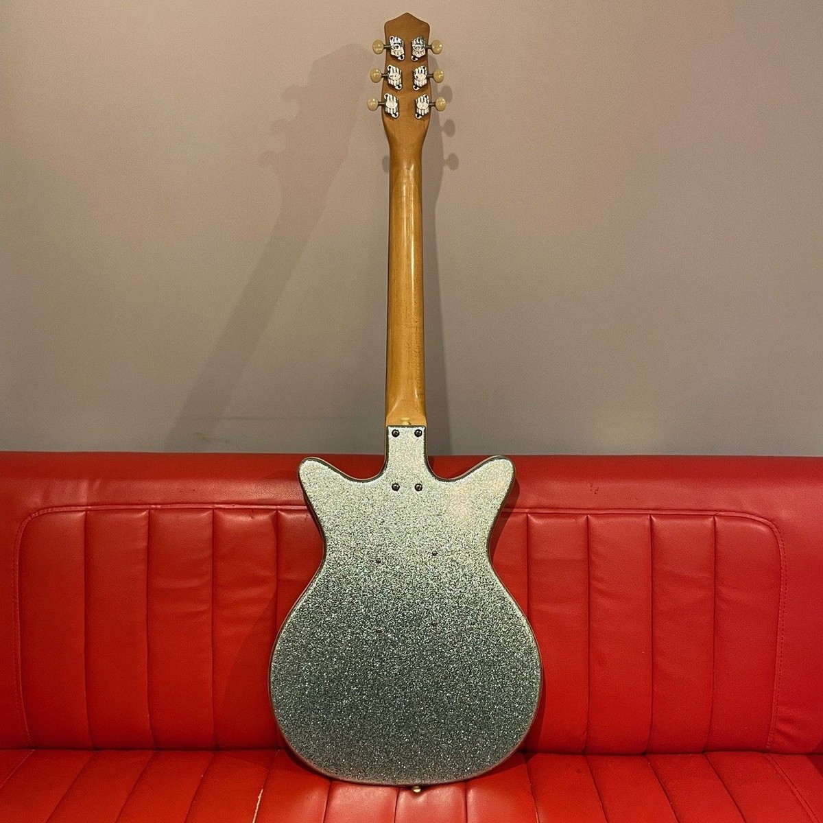 Danelectro 59DC Green Sparkle | eBay Danelectro 59DC Green Sparkle | eBay