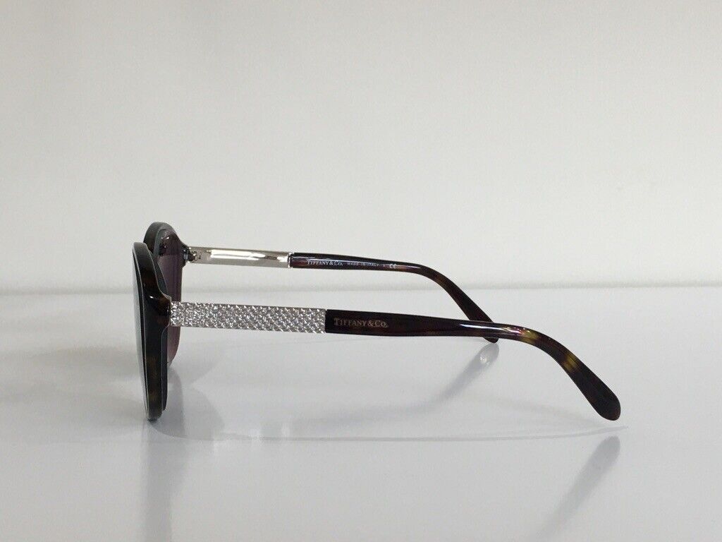 Tiffany & Co. TF 4073-B 8015/3B Havana Crystals Sunglasses Frame Only 56*17*135 Tiffany & Co. TF 4073-B 8015/3B Havana Crystals Sunglasses Frame Only 56*17*135