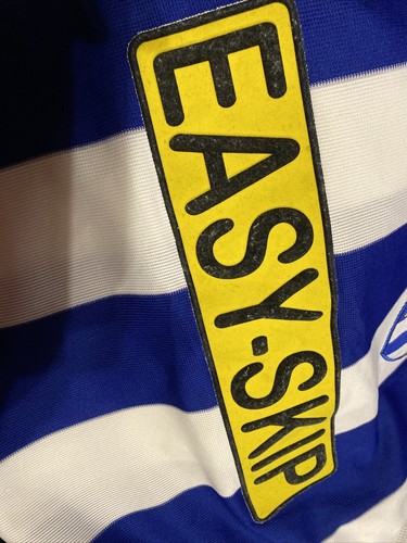 Admiral Colchester United FC soccer football tshirt jersey - Zdjęcie 8 z 12