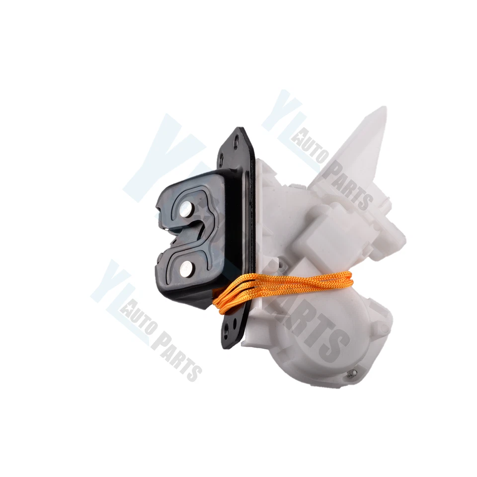 Conjunto de actuador de cerradura de puerta de maletero trasero para Toyota Land Cruiser 2016-2021 Foto 3 de 4