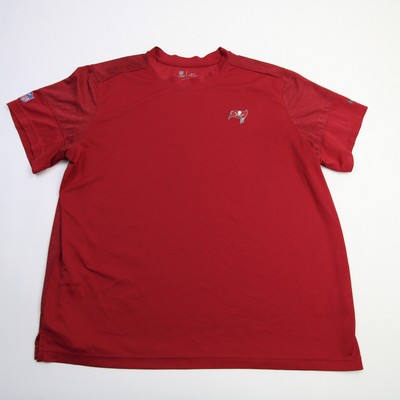 Tampa Bay Buccaneers Nike Dri-Fit Short Sleeve Shirt Men's ...