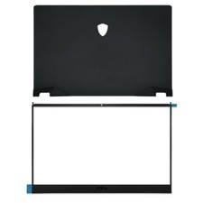 New for MSI GP66 Leopard 11UH 11UE 11UG MS-1542 1543 LCD Back Cover+Front Bezel 