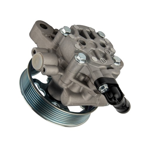 1pcs Power Steering Pump w/ Pulley For Honda Accord 2.4L 2008-2011 2012 - Bild 6 von 10