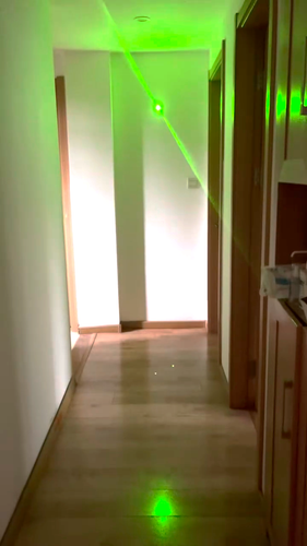 532nm 30mw/50mw grünes Punkt-Laser-Modul für Bühnenbeleuchtung/Bar/Raum-Flucht - Vídeo 1 de 1