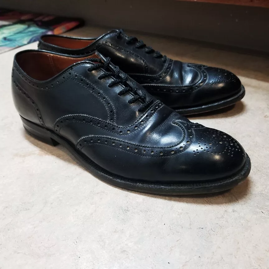 Alden wingtip sales