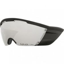 Giro Vanquish MIPS Eye Shield - Clear Silver, Vivid Road Emerald,Vivid Road Onyx