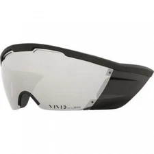 Giro Vanquish MIPS Eye Shield - Clear Silver, Vivid Road Emerald,Vivid Road Onyx