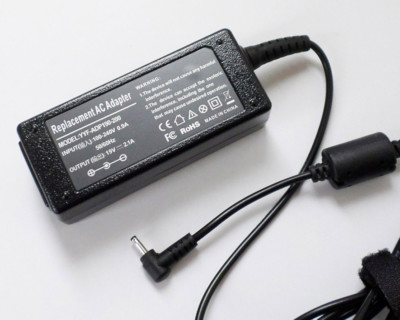 AC Adapter Notebook Battery Charger for Asus Eee PC 1001PX 1005HA