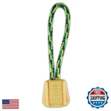 Paracord Planet Zipper Pulls Available in Various Color Combinations – Choose