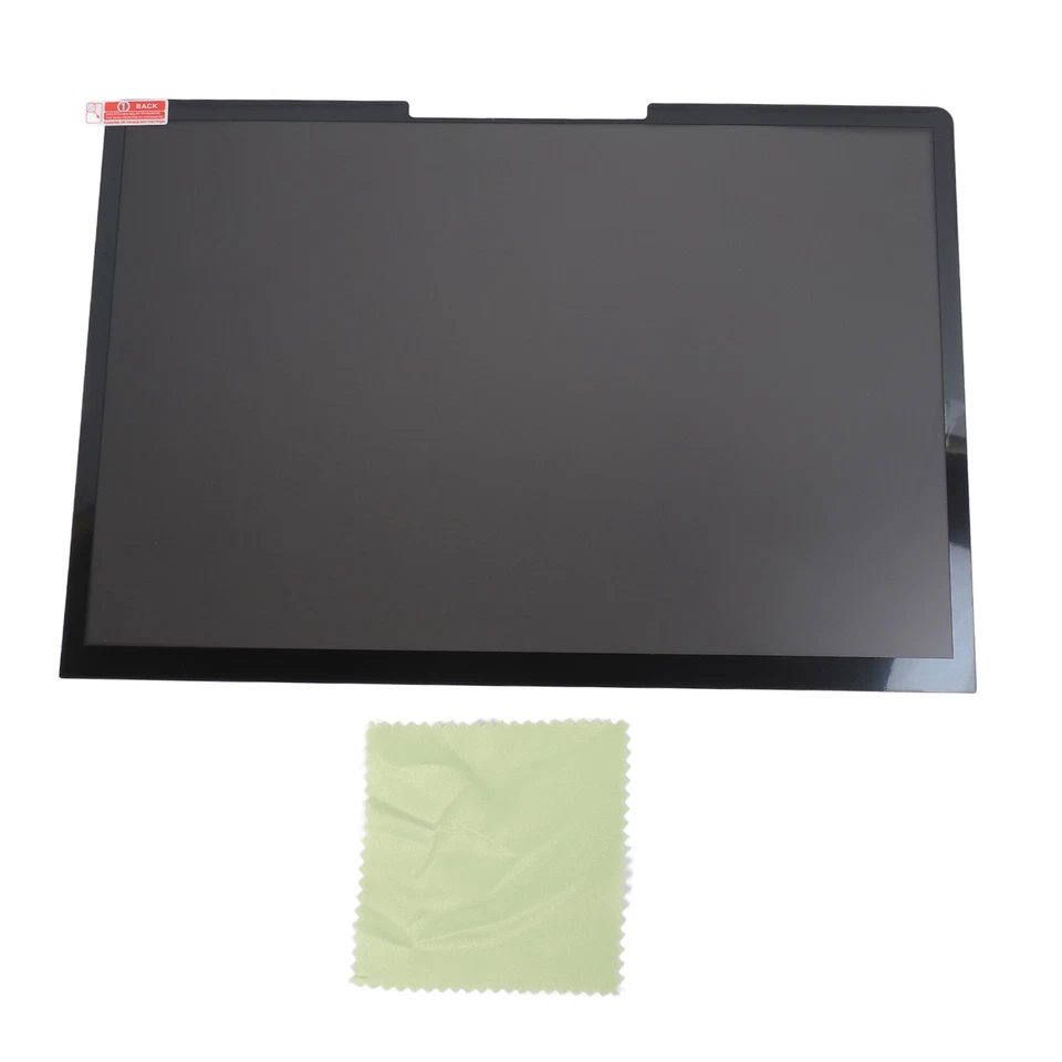15in Private Screen For Laptop 3 Removable Anti Peeping Filter Laptop Private S - Image 3 of 4