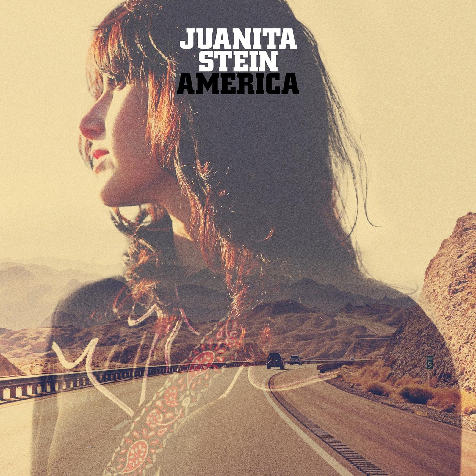Juanita Stein America (CD)