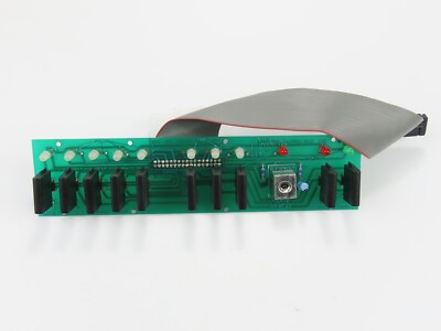 * Arcam Delta 110 * Control Panel PCB Platine mit Tasten Vorverstärker Teile /A531