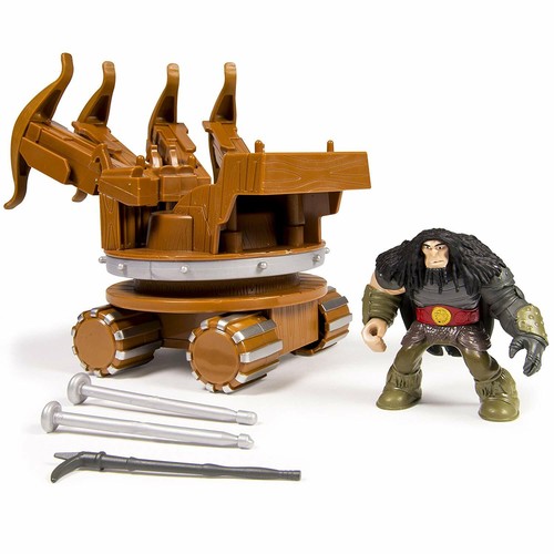 NEW DREAMWORKS DRAGONS - DRAGON RIDERS 2-PACK - Picture 13 of 13